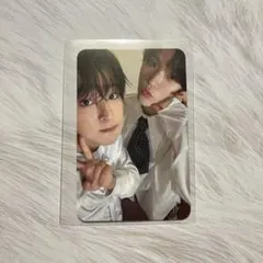 nct wish wishful winter アルバム トレカ　ジェヒ　リク