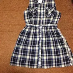FOREVER21 タグ付き♪ノースリワンピ♡ 新品未使用♡