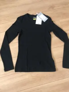 アイスブレーカー 175 エヴリデイ ロングスリーブ クルー レディース 新品M