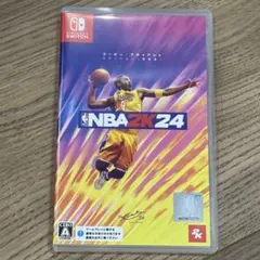 Nintendo Switch NBA 2K24