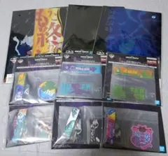 一番くじ HUNTER×HUNTER 下位賞 10点セット