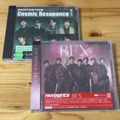 BFX Cosmic Resonance FANTASTICS CD
