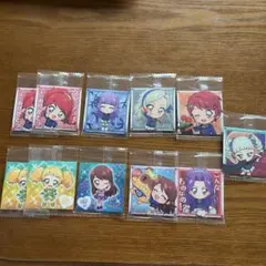 にふぉるめーしょん アイカツ シールウエハース