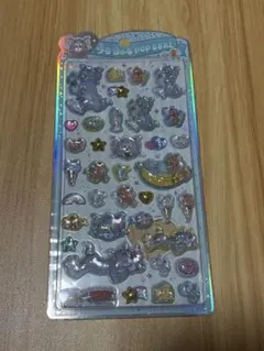 トムとジェリー うるちゅるPOP SEAL シールシート