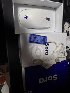 ninjutso sora V2 / ゲーミングマウス