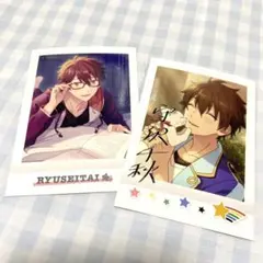 ❶あんスタ 守沢千秋 ぱしゃっつ ぱしゃこれ 箔押し 紙類など まとめ売り あんスタ 守沢千秋 ぱしゃっつ - メルカリ