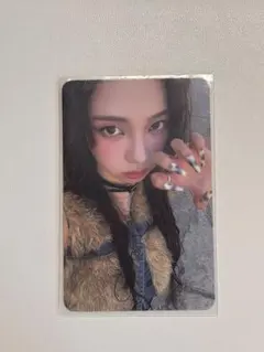 aespaエスパ karina カリナ トレカ