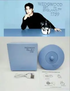 Wedgwood公式 肖战ボイスカップカバー