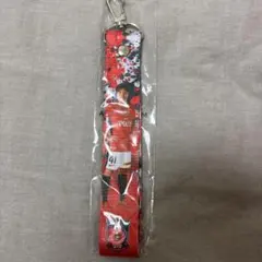 浦和レッズ 直筆サイン入りミニ色紙 二田理央 ネックストラップ キーホルダー 浦和レッズ 直筆サイン入りミニ色紙 二田理央 ネックストラップ