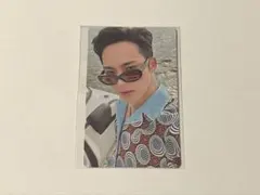 SEVENTEEN thanksキャンペーン ミンギュ トレカ