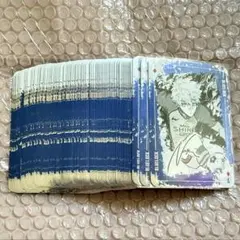 ブルーロック　SRトランプ　凪誠士郎 2025年最新】ブルーロック トランプ 凪の人気アイテム - メルカリ