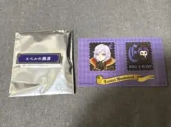 ぬ*】様 【即購入OK】 ツイステッドワンダーランド 称号アクリルバッジ エペル