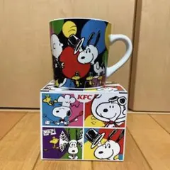 ケンタッキー スヌーピーマグカップ レア