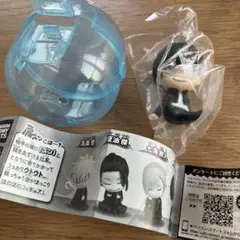 呪術廻戦　灰原雄　フィギュア カプセル付き　肩ズン　ガチャガチャ