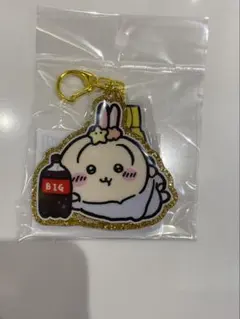 ちいかわ スエットなみんなのキーホルダー うさぎ