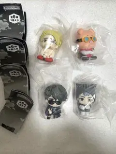 ドズル社　まちぼうけ　ドズル　ぼんじゅうる　おおはらMEN ねこおじ　セット