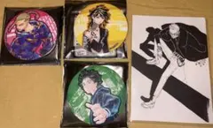 東京卍リベンジャーズ 新体験展 最後の世界線 7.5cm 缶バッジ 台湾