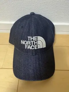 THE NORTH FACE デニム キャップ