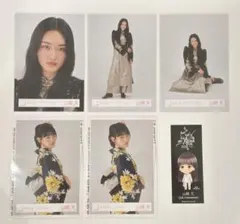 【おまけ付き】櫻坂46 生写真 山﨑天 まとめ売り