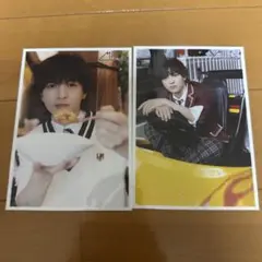 吉田仁人 生写真
