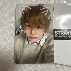 Stray Kids RUN IT JAPAN アイエン トレカ - メルカリ