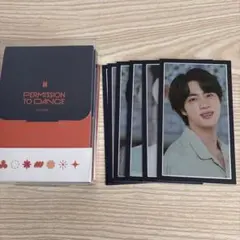 BTS PERMISSION TO DANCE ミニフォトカードセット 30枚 - メルカリ