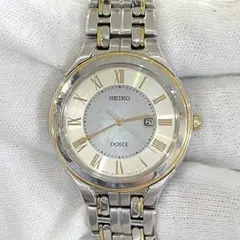 SEIKO セイコー DOLCE ドルチェ 腕時計 レディース ソーラー
