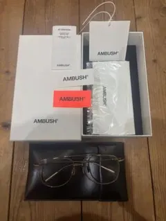 Ambush ティアドロップ　サングラス　メガネのサムネイル