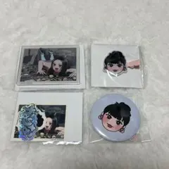 aespa カリナ　ランダムトイ　おぱんちゅ うさぎ　アクリルミラー 4点セット