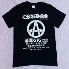 GAUZE ガーゼ 消毒GIG Tシャツ ジャパコア