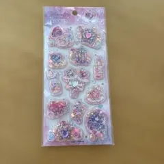 KAMIO miracle a la mode スパンコールパーティー　シール