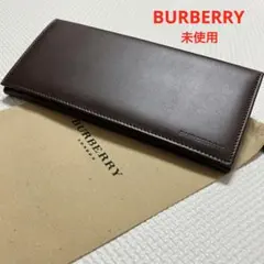 2026年最新】バーバリー 長財布 未使用の人気アイテム - メルカリ
