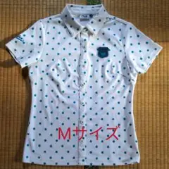 フィラ　レディースポロシャツ　Mサイズ