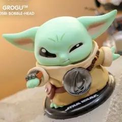 コスビ グローグー マンダロリアン COSBI ボブルヘッドコレクション