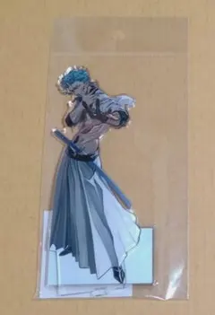 BLEACH　LAM コラボ　アクリルスタンド　グリムジョー