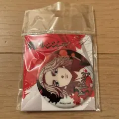 東京リベンジャーズ　佐野万次郎 マイキー 缶バッジ