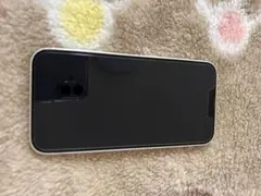 Apple iPhone 13 スターライト　ホワイト 本体