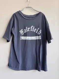Deuxieme Classe ビンテージ加工半袖Tシャツのサムネイル