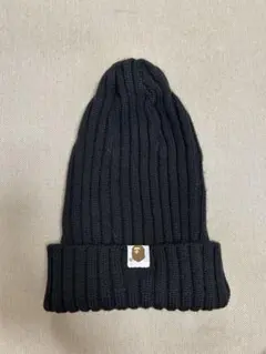 2025年最新】A BATHING APE カラー：ブラック系 ニット帽