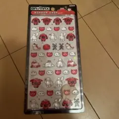 新品　ベイマックスミニ　ボンボンドロップシール　正規品　Disney