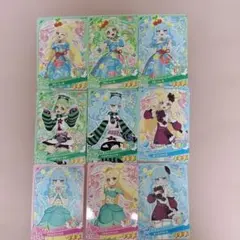 同梱150円 6枚 おねがいアイプリ グミ1弾 いのり・あおい・ぐみ - メルカリ