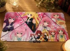 ウェディングドレス ToLOVEる プレイマット - メルカリ