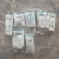 Curél 保湿トライアルセット ７点