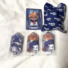 ファデュイ フィギュア タルタリヤ 缶バッジ 雄鶏 プルチネッラ 公子