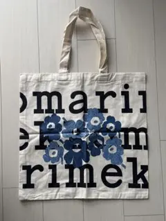 marimekko マリメッコ ノベルティ トートバッグ Unikko60th - メルカリ