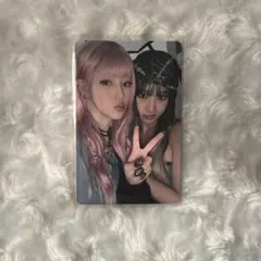 kiss of life ハヌル ナッティ キオプ ユニット トレカ