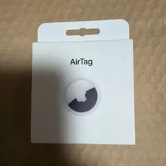 AirTag/エアタグ本体1個◆未使用品◆
