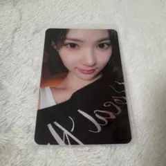 hearts2hearts ジウ　トレカ　ラキドロ