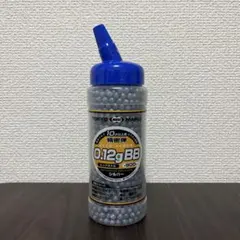 TOKYO MARUI 0.12mm BB弾 900発 シルバーのサムネイル