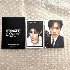 NCT127 FACT Check トレカ ジェヒョン③